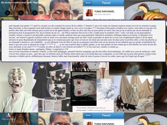 lifeblogging/19novembre2024 screenshot