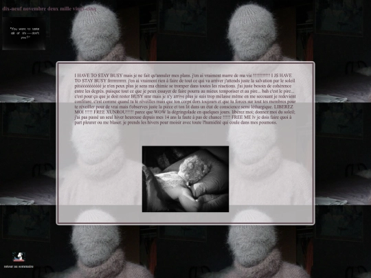 lifeblogging/19novembre2025 screenshot