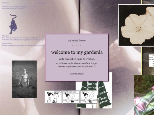 welcometomygardenia screenshot