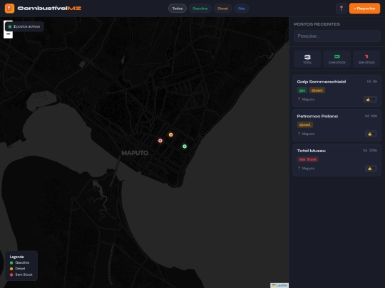 comb screenshot