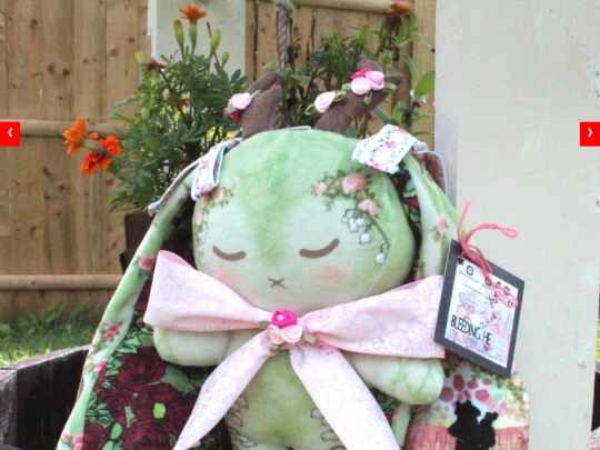plushlist screenshot
