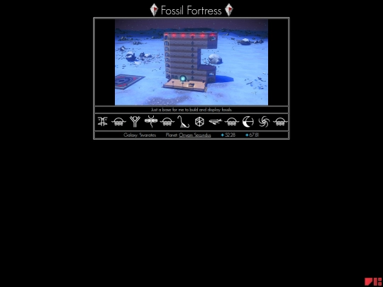 bases/FossilFortress screenshot