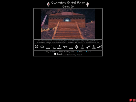 bases/SivaratesPortal2 screenshot