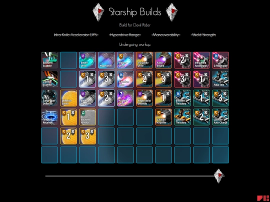 builds/DevilRider screenshot