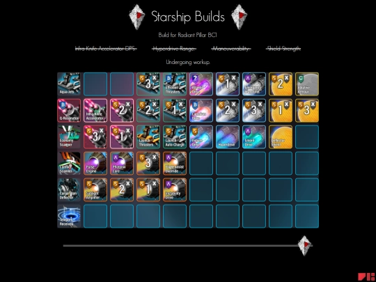 builds/RadiantPillarBC1 screenshot