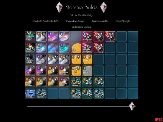 builds/TheVelvetEdge screenshot