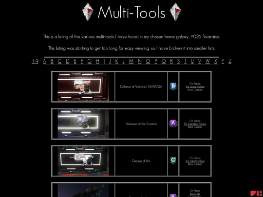 multitools-d screenshot