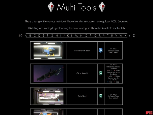 multitools-g screenshot