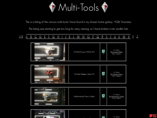 multitools-m screenshot