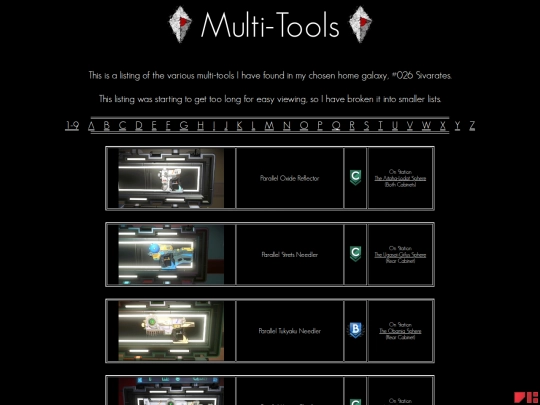 multitools-p screenshot