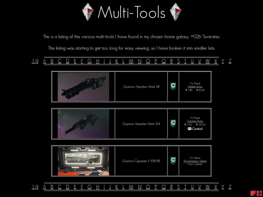 multitools-q screenshot