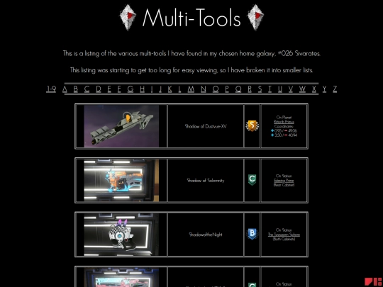 multitools-s screenshot