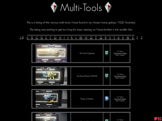 multitools-t screenshot
