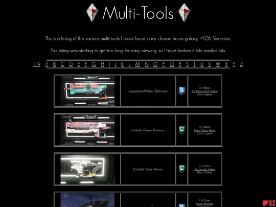 multitools-u screenshot