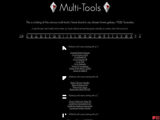 multitools screenshot