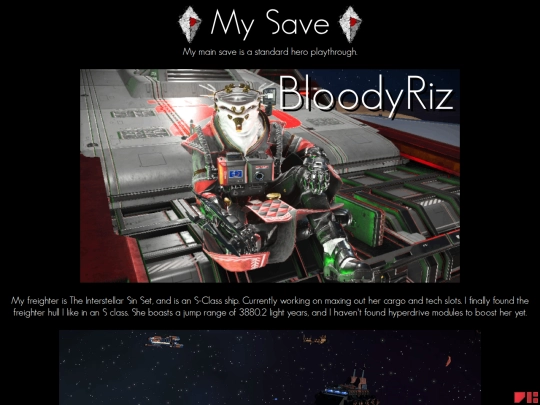 mysave screenshot