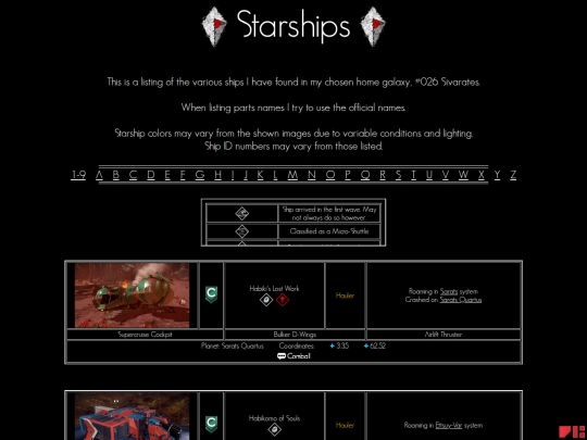 ships-h screenshot