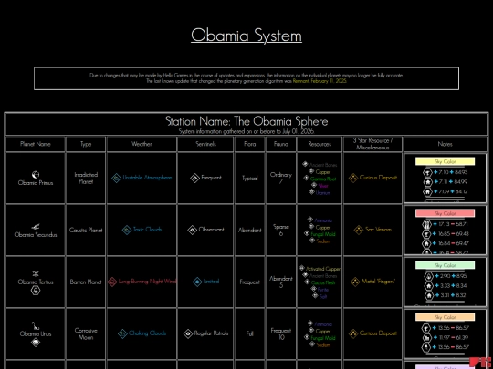 systems/026Obamia screenshot