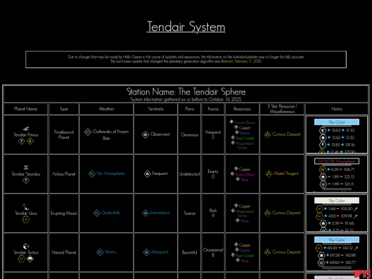 systems/026Tendair screenshot