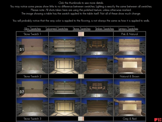 tricks/colorswapstone screenshot