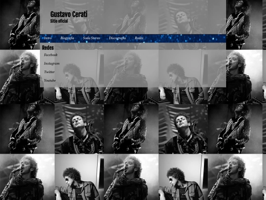 redes screenshot