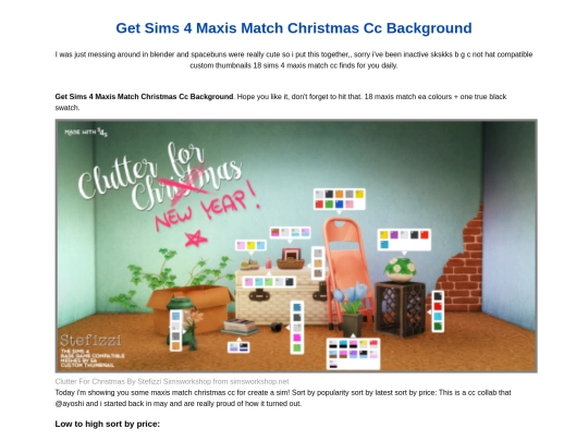 get-sims-4-maxis-match-christmas-cc-background screenshot
