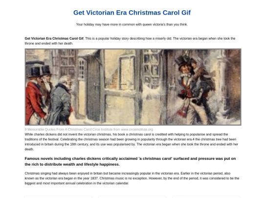 get-victorian-era-christmas-carol-gif screenshot