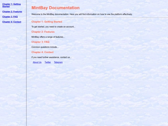 docs screenshot