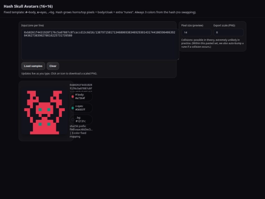 shape screenshot