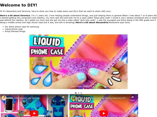diy screenshot
