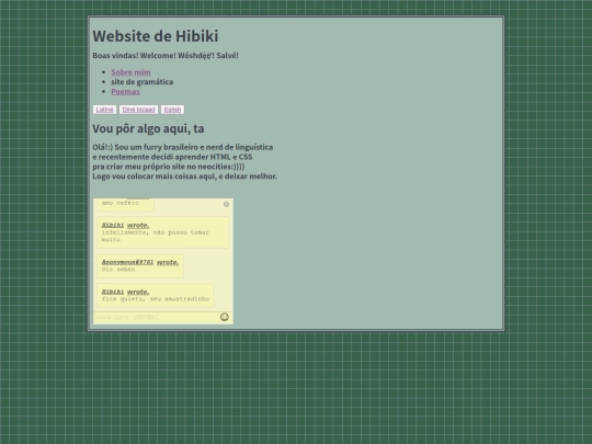 Português/pt screenshot
