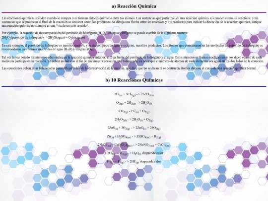 quimica screenshot