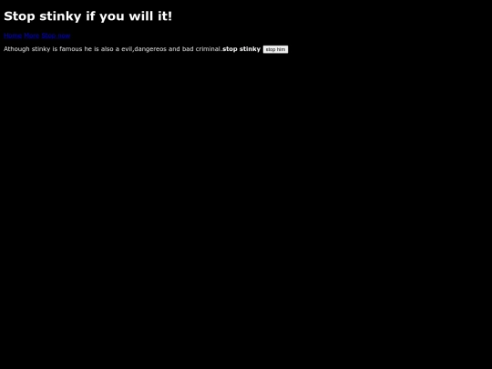 stopnow screenshot