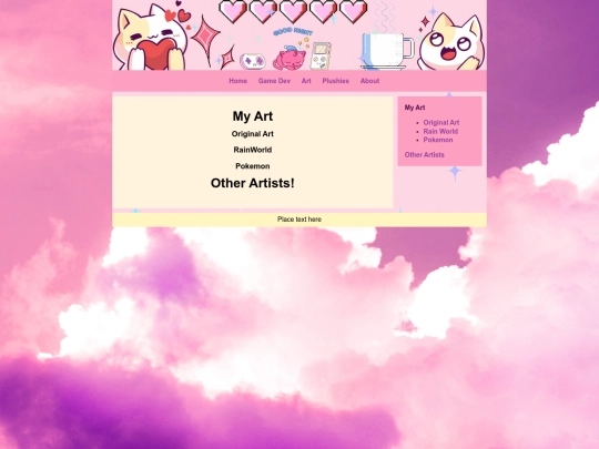 Art screenshot