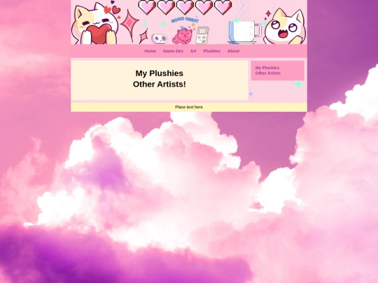 Plushies screenshot