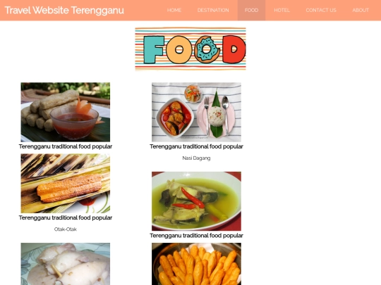 food screenshot