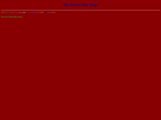 color1 screenshot