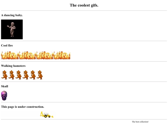 gif-collection screenshot