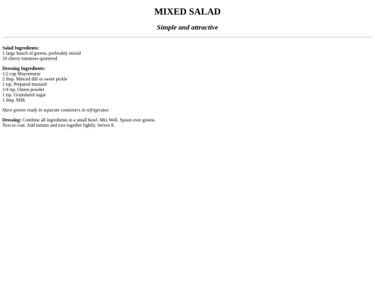 some-salad screenshot