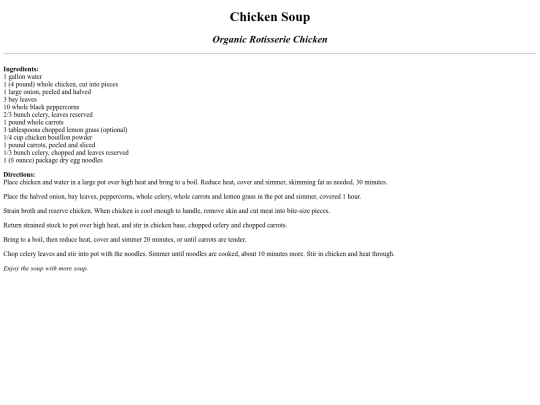souped-chicken screenshot