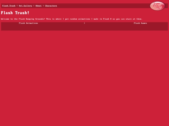 flashes screenshot