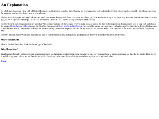 explanation screenshot