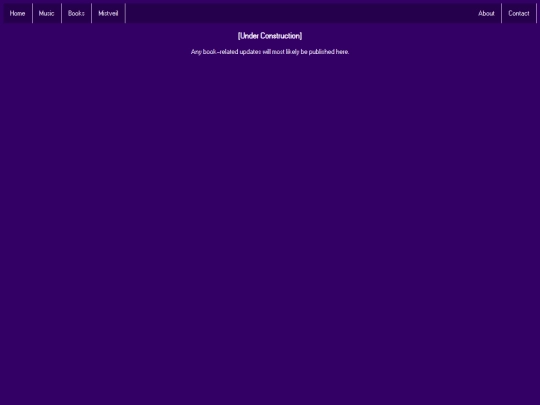 books screenshot