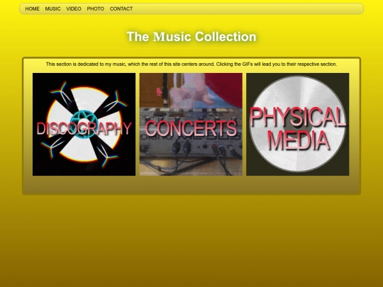 music/abml screenshot