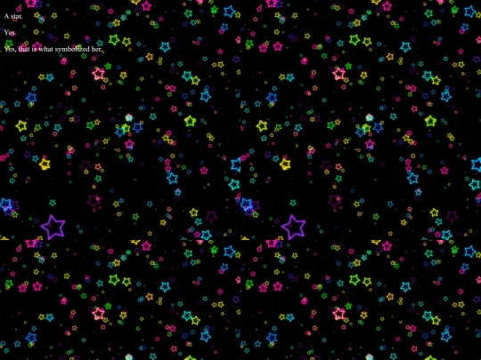 star screenshot