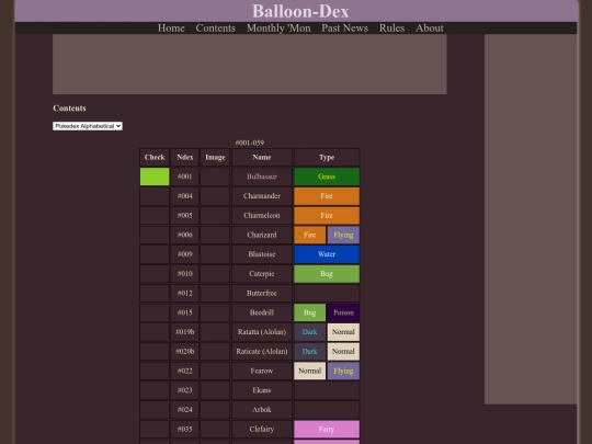 bdexALLContents screenshot