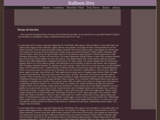 bdexToS screenshot