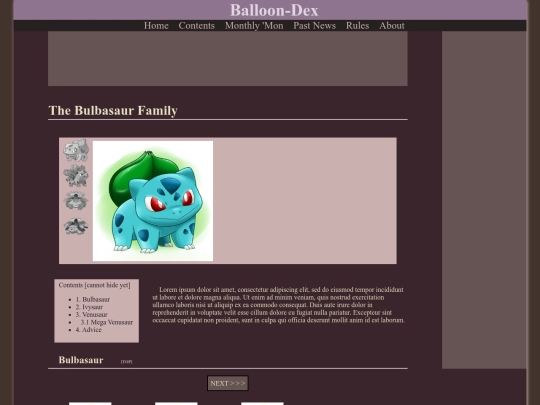 gen01/bdex001 screenshot