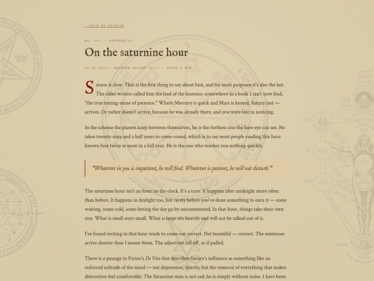 entry_01 screenshot