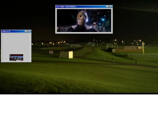 test screenshot